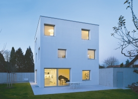 Дом кубической формы проект